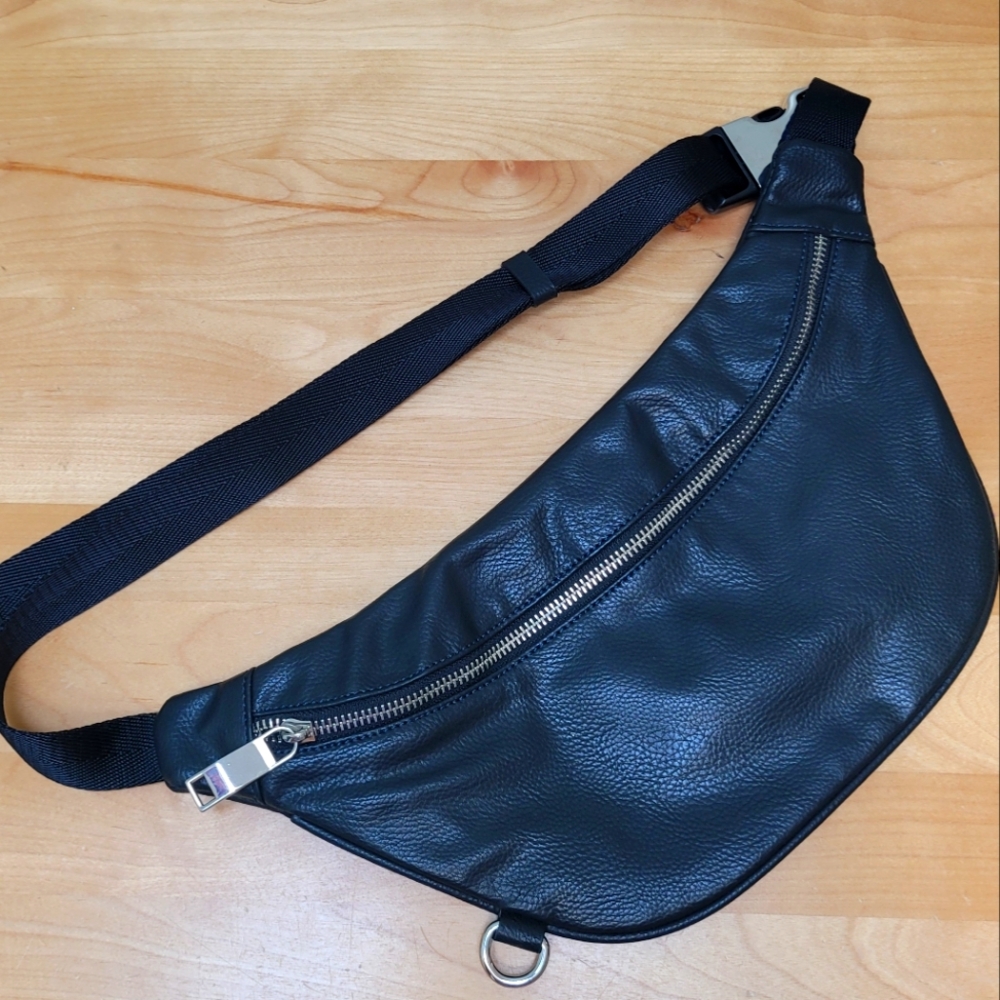 ZARA MAN | Accessories, Crossbody, Fanny Pack, Black